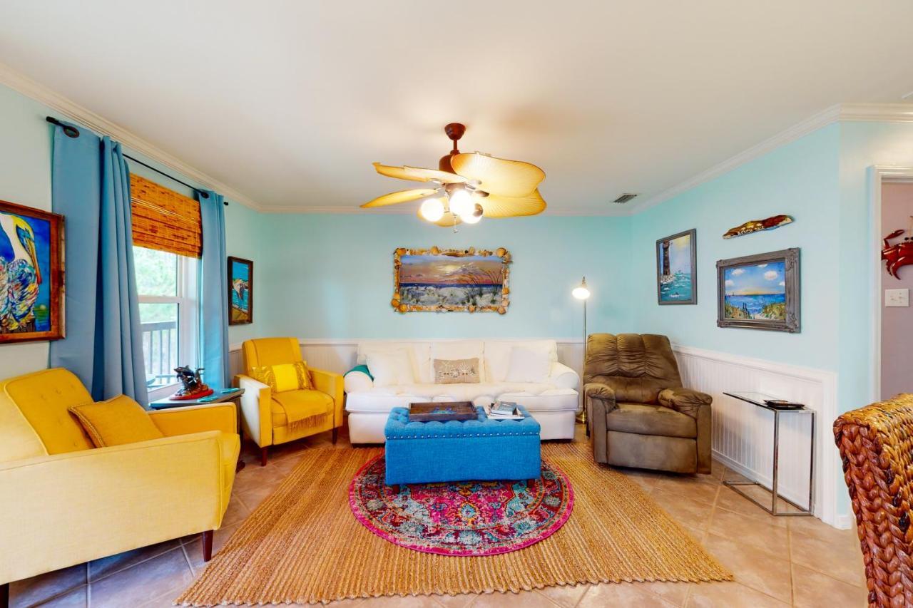 O'Hara Haven Villa Dauphin Island Dış mekan fotoğraf