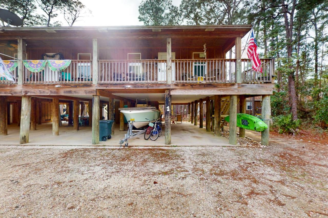 O'Hara Haven Villa Dauphin Island Dış mekan fotoğraf