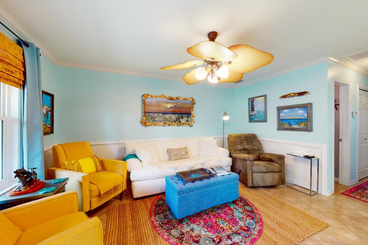 O'Hara Haven Villa Dauphin Island Dış mekan fotoğraf