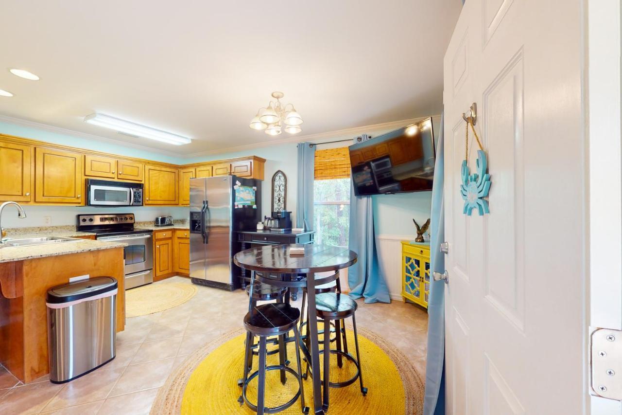O'Hara Haven Villa Dauphin Island Dış mekan fotoğraf